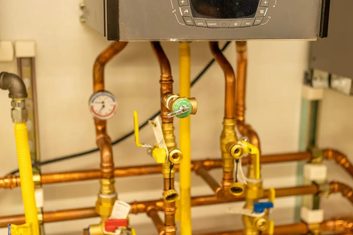 Licensed technician providing Slab Leak Repair for a homeowner in Sierra Vista