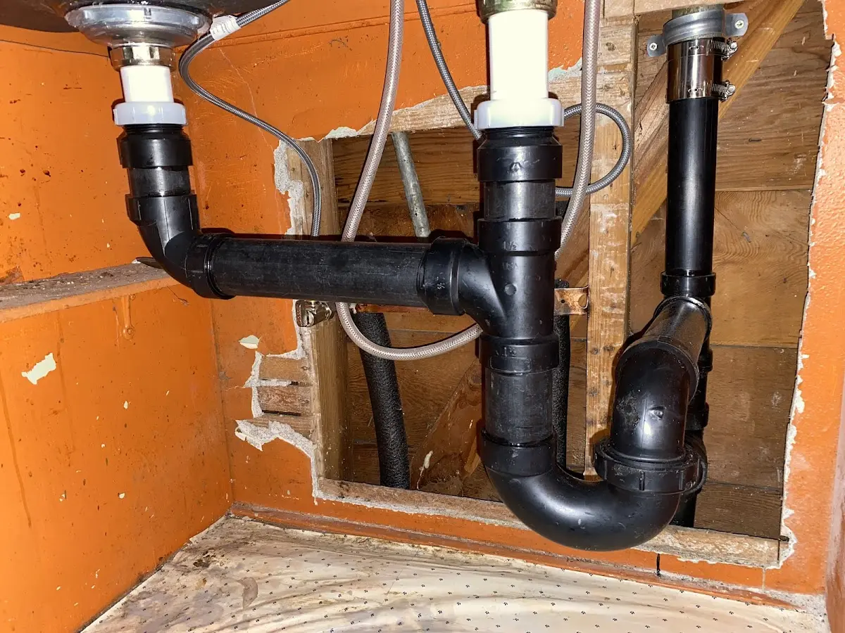 Professional Plumbing Inspection equipment and tools on the job in Sierra Vista